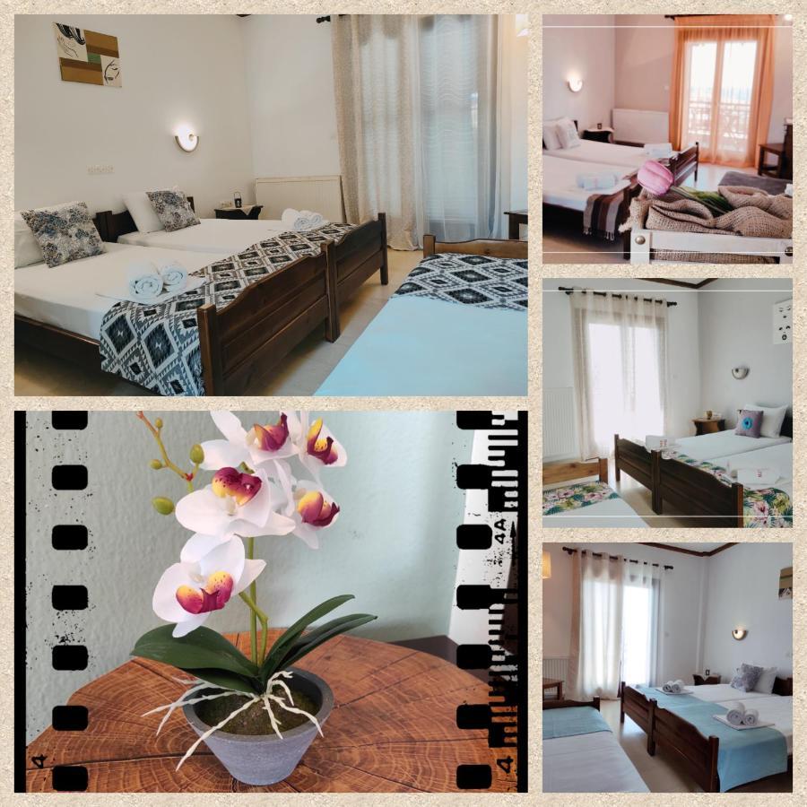 Hotel Alexandra Nea Roda Exterior photo
